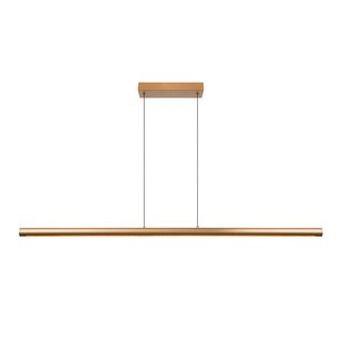 Lucide GRIFFITH - Lampe suspendue - LED Gradation. - CCT - 1x33W 2700K/4000K - Bronze