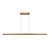 LUCIDE Lucide GRIFFITH – Hängelampe – LED-Dimmung. - CCT - 1x33W 2700K/4000K - Bronze