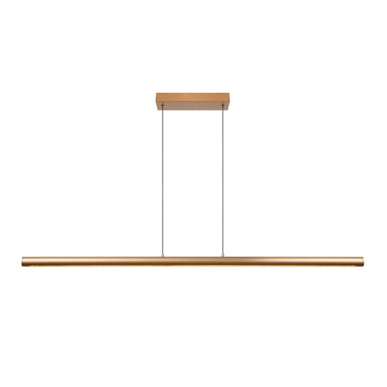 LUCIDE Lucide GRIFFITH - Lámpara colgante - LED Dimming. - CCT - 1x33W 2700K/4000K - Bronce
