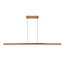 LUCIDE Lucide GRIFFITH - Hanging lamp - LED Dimming. - CCT - 1x33W 2700K/4000K - Bronze