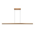 Lucide GRIFFITH - Lampe suspendue - LED Gradation. - CCT - 1x33W 2700K/4000K - Bronze