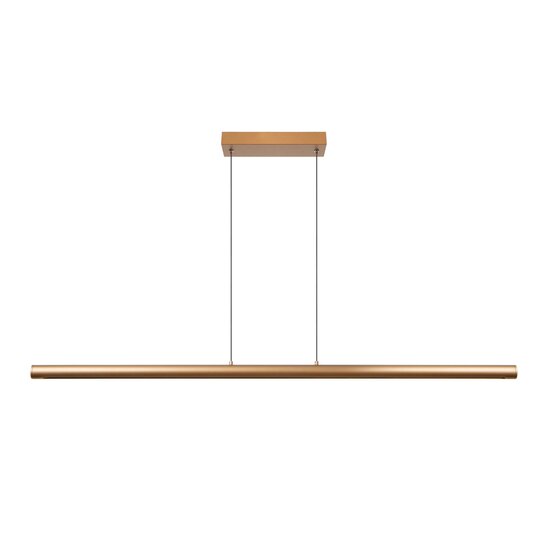 Lucide GRIFFITH - Lampe suspendue - LED Gradation. - CCT - 1x33W 2700K/4000K - Bronze