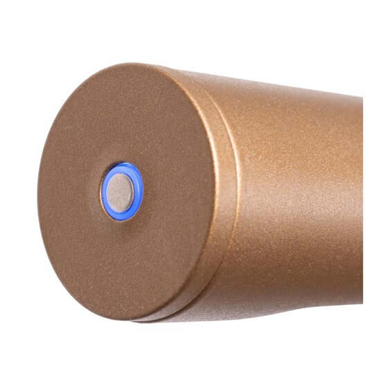 LUCIDE Lucide GRIFFITH - Lámpara colgante - LED Dimming. - CCT - 1x33W 2700K/4000K - Bronce