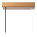 LUCIDE Lucide GRIFFITH - Hanging lamp - LED Dimming. - CCT - 1x33W 2700K/4000K - Bronze