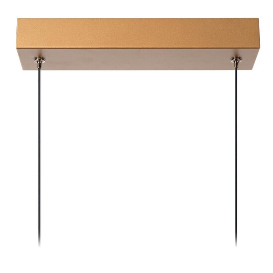 LUCIDE Lucide GRIFFITH - Hanging lamp - LED Dimming. - CCT - 1x33W 2700K/4000K - Bronze