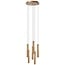 LUCIDE Lucide GRIFFITH - Pendant Lamp - Ideal for high ceilings and spacious areas