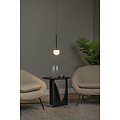 Lucide CALINA - Lámpara colgante - Ø 9,9 cm - Regulación LED. - 1x9W 2700K - Negro