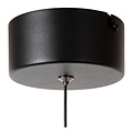 Lucide CALINA - Lampe à suspension - Ø 9,9 cm - Variation LED. - 1x9W 2700K - Noir