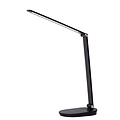 Lucide ALDWIN - Desk lamp - LED Dimmable - CCT - 1x8W 2800K/6500K - Black