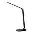 Lucide ALDWIN - Lámpara de escritorio - LED Dim. - CCT - 1x8W 2800K/6500K - Negro