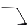 Lucide ALDWIN - Desk lamp - LED Dimmable - CCT - 1x8W 2800K/6500K - Black