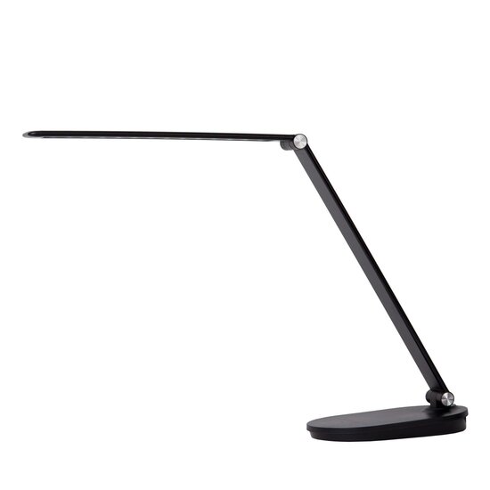 Lucide ALDWIN - Desk lamp - LED Dimmable - CCT - 1x8W 2800K/6500K - Black