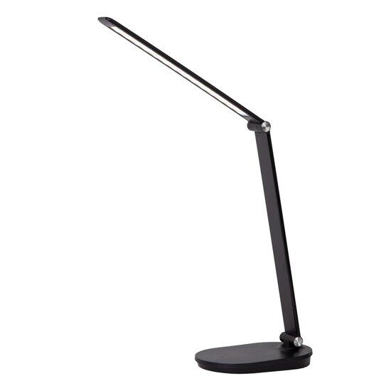 Lucide ALDWIN - Desk lamp - LED Dimmable - CCT - 1x8W 2800K/6500K - Black