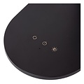 Lucide ALDWIN - Bureaulamp - LED Dimb. - CCT - 1x8W 2800K/6500K - Zwart