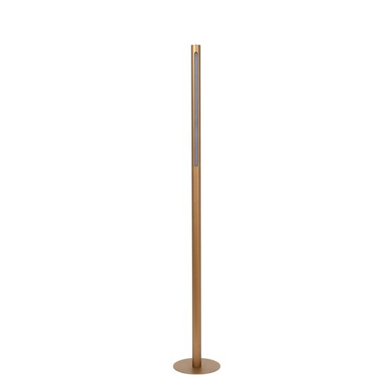 Lucide GRIFFITH - Lámpara de pie - Ø 21 cm - LED Dim. - CCT - 1x18W 2700K/4000K - Bronce