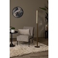Lucide GRIFFITH - Lampadaire - Ø 21 cm - LED Dim. - CCT - 1x18W 2700K/4000K - Bronze