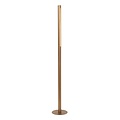 Lucide GRIFFITH - Lámpara de pie - Ø 21 cm - LED Dim. - CCT - 1x18W 2700K/4000K - Bronce