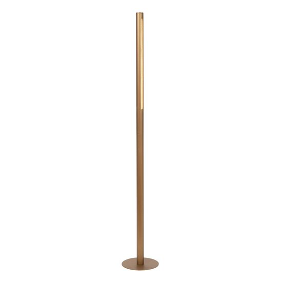 Lucide GRIFFITH - Lampadaire - Ø 21 cm - LED Dim. - CCT - 1x18W 2700K/4000K - Bronze