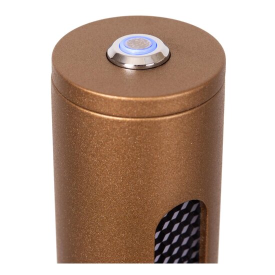 Lucide GRIFFITH - Stehleuchte - Ø 21 cm - LED Dim. - CCT - 1x18W 2700K/4000K - Bronze