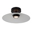 Lucide MENGA - Ceiling lamp - Ø 40 cm - LED Dim. - 1x11W 2700K - Opal