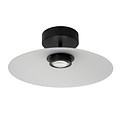 Lucide MENGA - Lámpara de techo - Ø 40 cm - LED Dim. - 1x11W 2700K - Ópalo