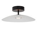 Lucide MENGA - Ceiling lamp - Ø 40 cm - LED Dim. - 1x11W 2700K - Opal