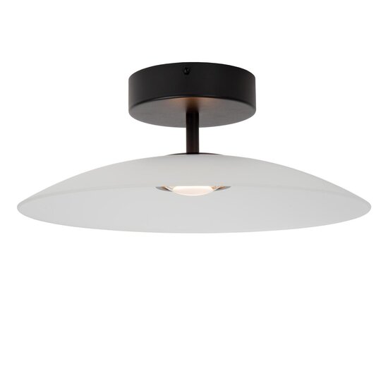 Lucide MENGA - Ceiling lamp - Ø 40 cm - LED Dim. - 1x11W 2700K - Opal