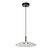 Lucide MENGA - Lampe suspendue - Ø 40 cm - Variation LED. - 1x11W 2700K - Opale