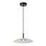Lucide MENGA - Hanglamp - Ø 40 cm - LED Dimb. - 1x11W 2700K - Opaal