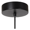 Lucide MENGA – Hängelampe – Ø 40 cm – LED-Dimmung. - 1x11W 2700K - Opal