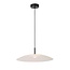 Lucide MENGA - Lámpara colgante - Ø 60 cm - LED Dimming. - 1x18,6W 2700K - Ópalo