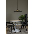 Lucide MENGA - Hanging lamp - Ø 60 cm - LED Dimming. - 1x18.6W 2700K - Fumé
