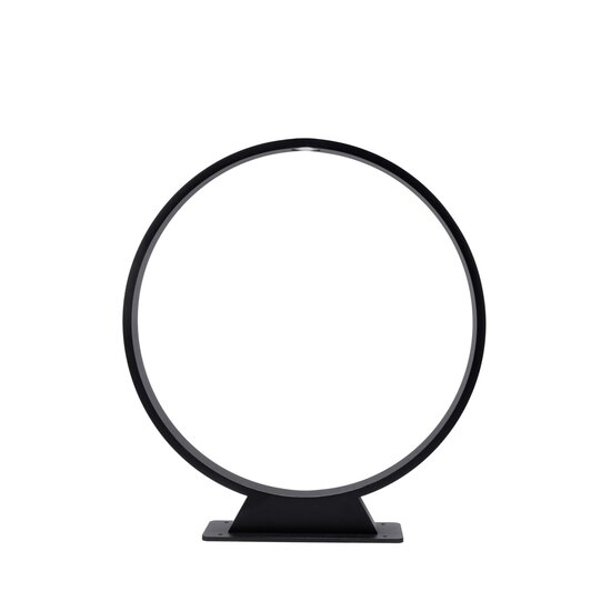 Lucide JEREL - Lámpara de pie - LED - 1x5W 3000K - IP54 - Negro