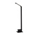 LUCIDE Lucide LAWFORD - Lampe sur pied - LED - 1x6W 3000K - IP54 - Noir