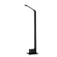 Lucide LAWFORD - Lámpara de pie - LED - 1x6W 3000K - IP54 - Negro
