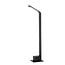 LUCIDE Lucide LAWFORD - Lampe sur pied - LED - 1x6W 3000K - IP54 - Noir