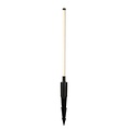 LUCIDE Lucide LORNEX - Garden spotlight - LED - 1x6W 3000K - IP54 - Black