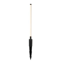 Lucide LORNEX - Foco de Jardín - LED - 1x6W 3000K - Negro