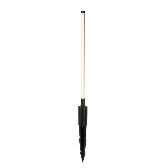 LUCIDE Lucide LORNEX - Garden spotlight - LED - 1x6W 3000K - IP54 - Black
