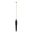 LUCIDE Lucide LORNEX - Garden spotlight - LED - 1x6W 3000K - IP54 - Black