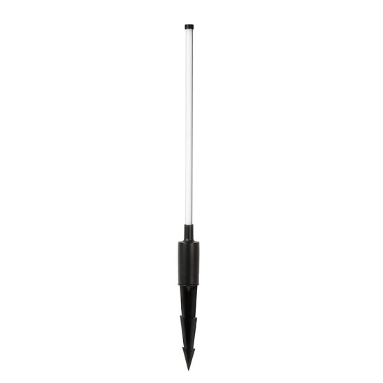 LUCIDE Lucide LORNEX - Garden spotlight - LED - 1x6W 3000K - IP54 - Black