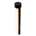 Lucide LORNEX - Spot de jardin - LED - 1x6W 3000K - IP54 - Noir