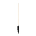 LUCIDE Lucide LORNEX - Gartenstrahler - Ø 4,9 cm - LED - 1x6W 3000K - IP54 - Schwarz