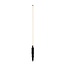 LUCIDE Lucide LORNEX - Foco de jardín - Ø 4,9 cm - LED - 1x6W 3000K - IP54 - Negro
