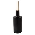 LUCIDE Lucide LORNEX - Gartenstrahler - Ø 4,9 cm - LED - 1x6W 3000K - IP54 - Schwarz