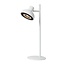 Lucide SENSAS - Lampe de table - Ø 18 cm - 1xGU10 (ES111) - Blanc