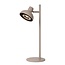 Lucide SENSAS - Lampe de table - Ø 18 cm - 1xGU10 (ES111) - Beige