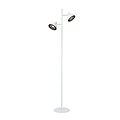 Lucide SENSAS - Lampadaire - 2xGU10 (ES111) - Blanc