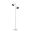Lucide SENSAS - Lampadaire - 2xGU10 (ES111) - Blanc