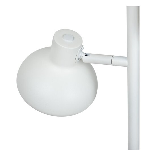 Lucide SENSAS - Lampadaire - 2xGU10 (ES111) - Blanc